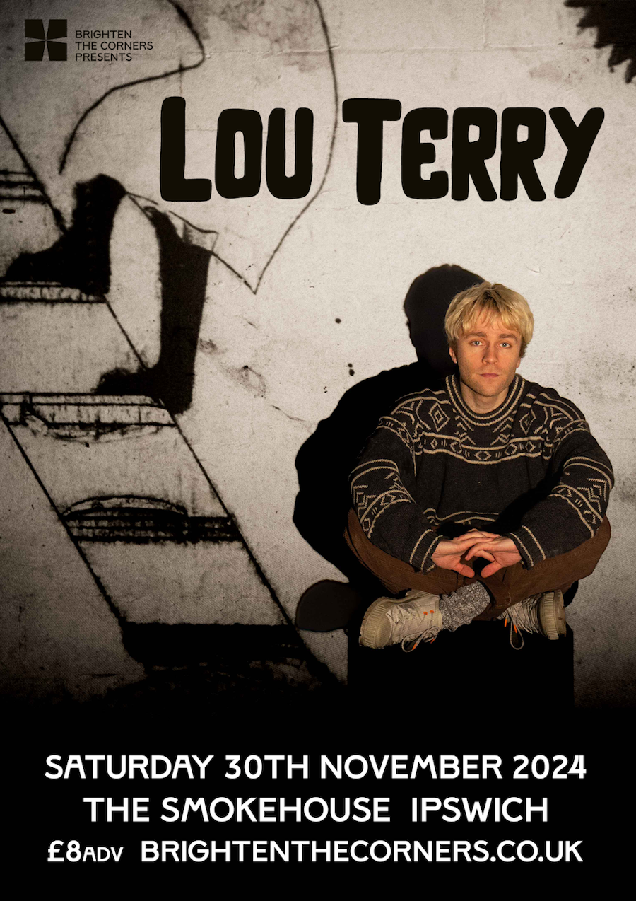 Lou Terry at The Smokehouse